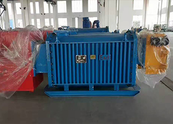 渝中KSG-4VA矿用防爆变压器