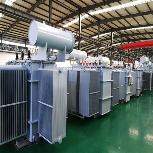 渝中S11-4000KVA/10KV/0.4KV油浸式变压器