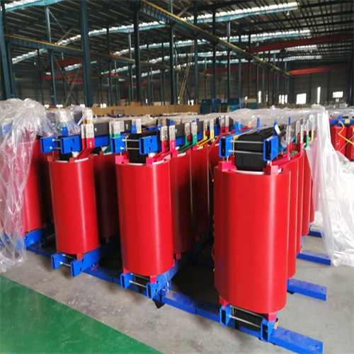 渝中SCB18-4000KVA干式变压器