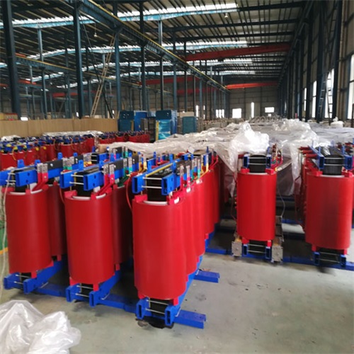 渝中SCB11干式变压器