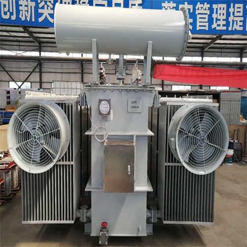 渝中S22-2500KVA变压器